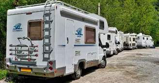 Aire de vidange - Camping-cars - Tonnay-Boutonne