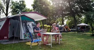 Camping Sandaya - Séquoia Parc