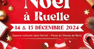 Mon Noël à Ruelle